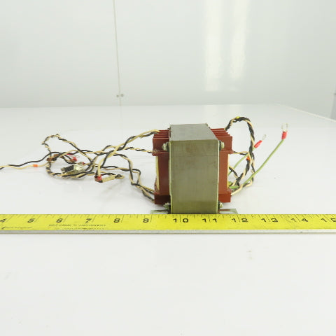 CEFEM 0317 100VA Transformer For Hawker PT3-18-200 TRO 480V UL
