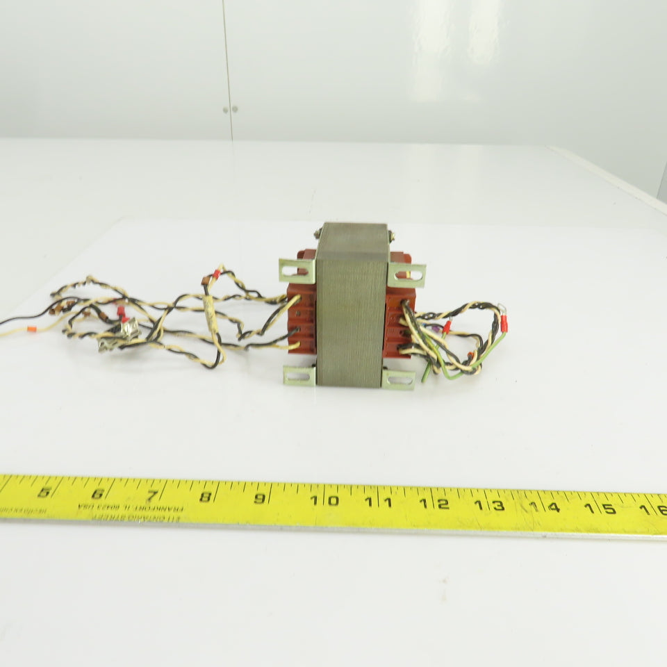 CEFEM 0317 100VA Transformer For Hawker PT3-18-200 TRO 480V UL