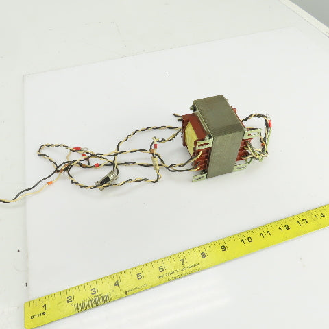 CEFEM 0317 100VA Transformer For Hawker PT3-18-200 TRO 480V UL