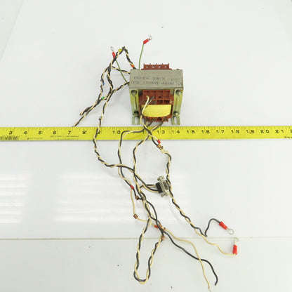 CEFEM 0317 100VA Transformer For Hawker PT3-18-200 TRO 480V UL