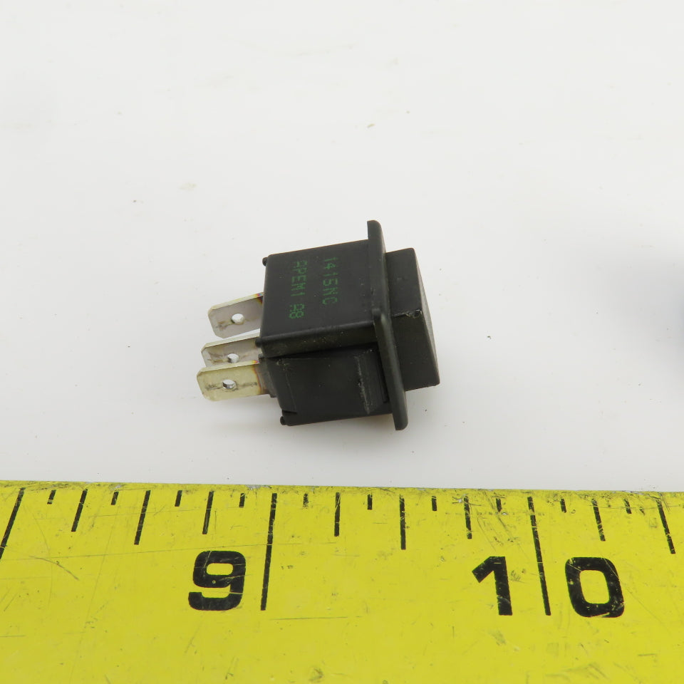Apem1 A8 1415NC Momentary Contact Push Button Switch Lot Of 2
