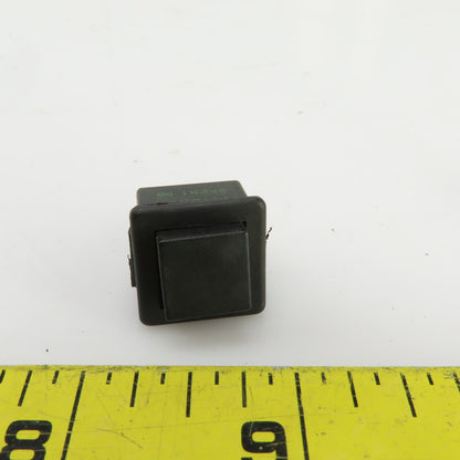 Apem1 A8 1415NC Momentary Contact Push Button Switch Lot Of 2