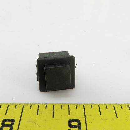 Apem1 A8 1415NC Momentary Contact Push Button Switch Lot Of 2