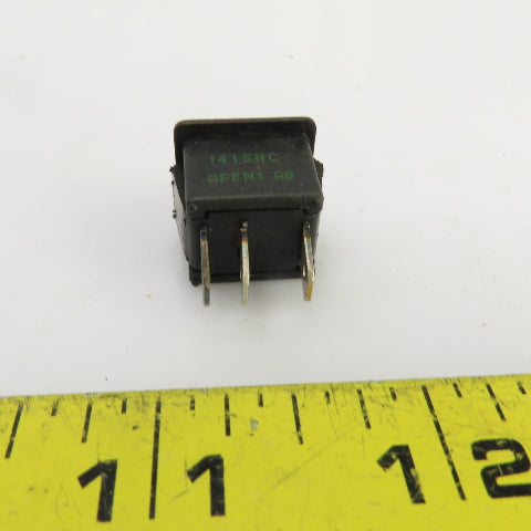 Apem1 A8 1415NC Momentary Contact Push Button Switch Lot Of 2