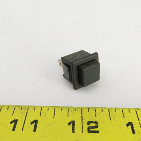 Apem1 A8 1415NC Momentary Contact Push Button Switch Lot Of 2