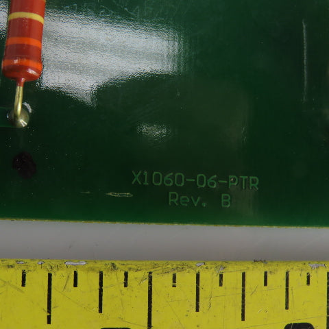 Enersys X1060-06-PTR Circuit Board Rev B