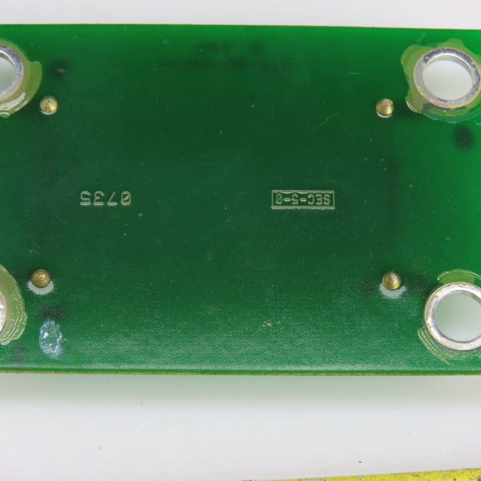 Enersys X1060-06-PTR Circuit Board Rev B