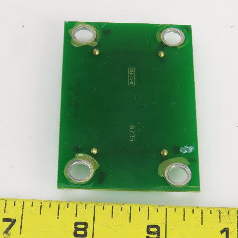 Enersys X1060-06-PTR Circuit Board Rev B