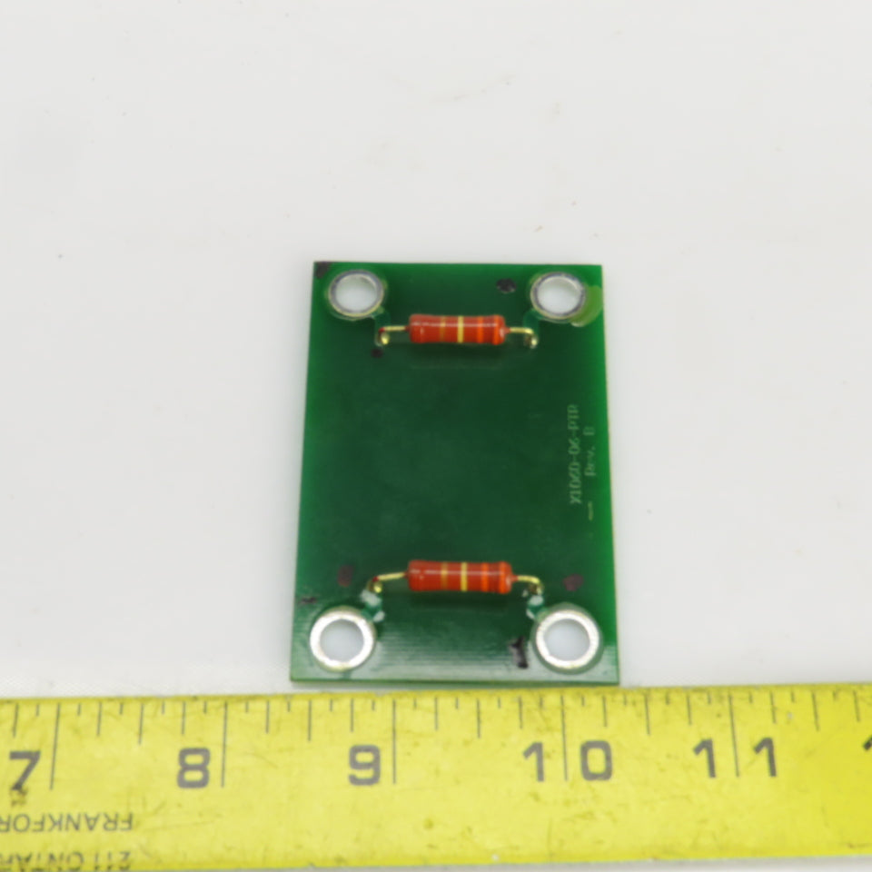 Enersys X1060-06-PTR Circuit Board Rev B