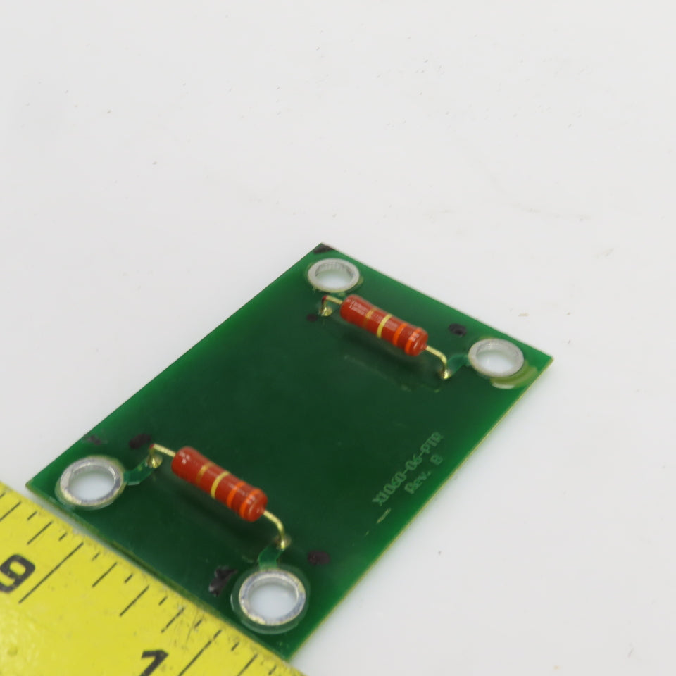 Enersys X1060-06-PTR Circuit Board Rev B