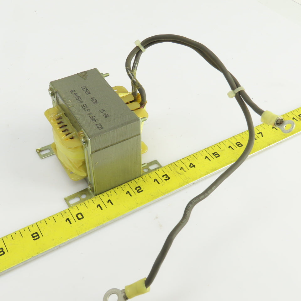CEFM 4038 Transformer 6LA10310 SELF 0.5mH 20R