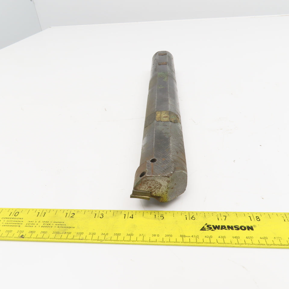 1-3/4" Boring Bar 14" OAL 90° Cut
