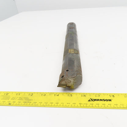 1-3/4" Boring Bar 14" OAL 90° Cut