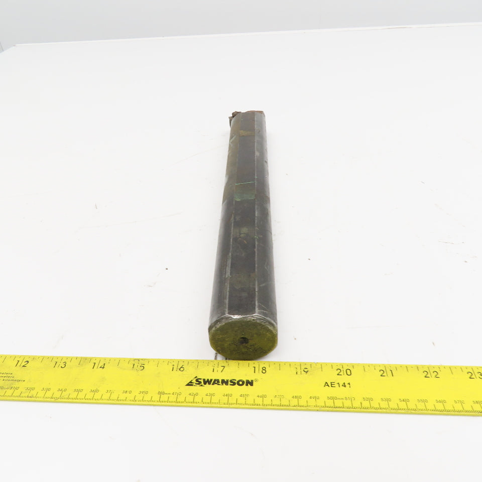 1-3/4" Boring Bar 14" OAL 90° Cut