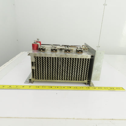 Hawker PT3-18-200 Battery Charger Heat Sink Assembly R521-6L17512 W/Fans