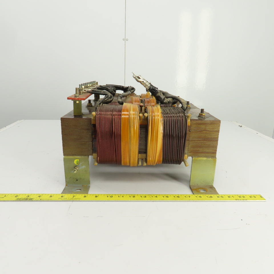 Romarsh Limited 3ULX12.64/1C CTX73480036V185 Transformer Pri 208-240-480V Sec49V