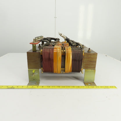 Romarsh Limited 3ULX12.64/1C CTX73480036V185 Transformer Pri 208-240-480V Sec49V