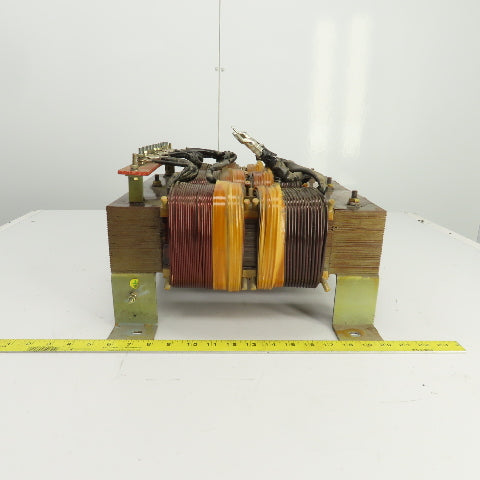 Romarsh Limited 3ULX12.64/1C CTX73480036V185 Transformer Pri 208-240-480V Sec49V