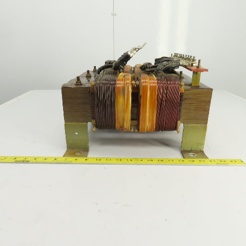Romarsh Limited 3ULX12.64/1C CTX73480036V185 Transformer Pri 208-240-480V Sec49V