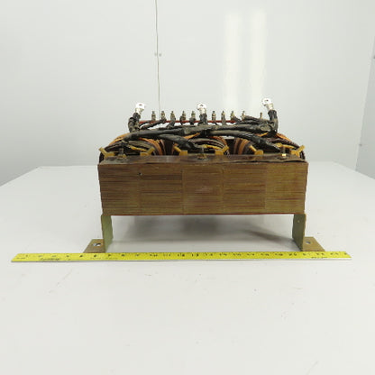 Romarsh Limited 3ULX12.64/1C CTX73480036V185 Transformer Pri 208-240-480V Sec49V