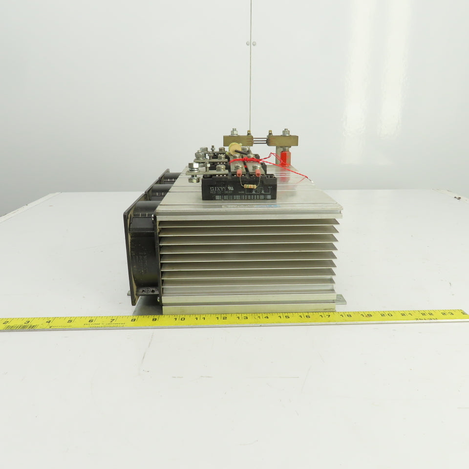 Power Products International CRRECT200UL 05-0310/02 Heat Sink Assembly