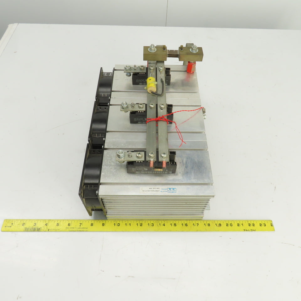 Power Products International CRRECT200UL 05-0310/02 Heat Sink Assembly