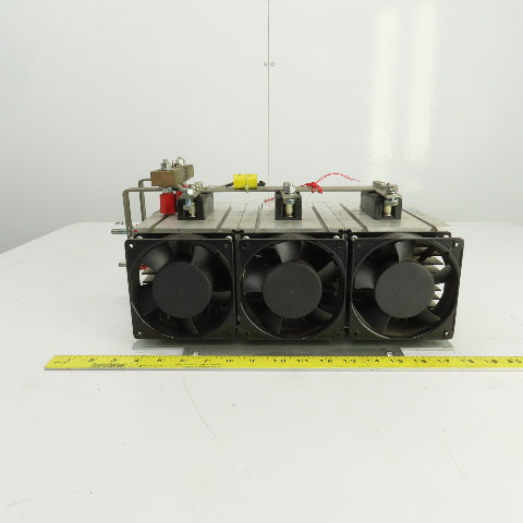 Power Products International CRRECT200UL 05-0310/02 Heat Sink Assembly
