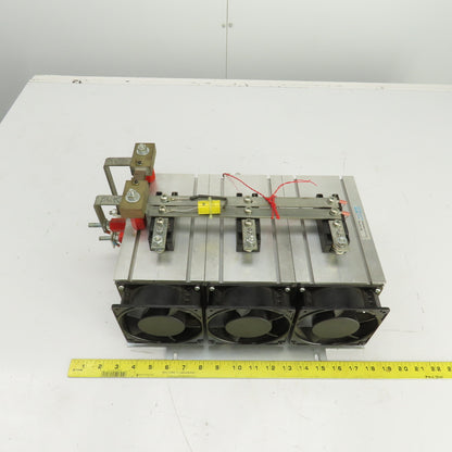 Power Products International CRRECT200UL 05-0310/02 Heat Sink Assembly