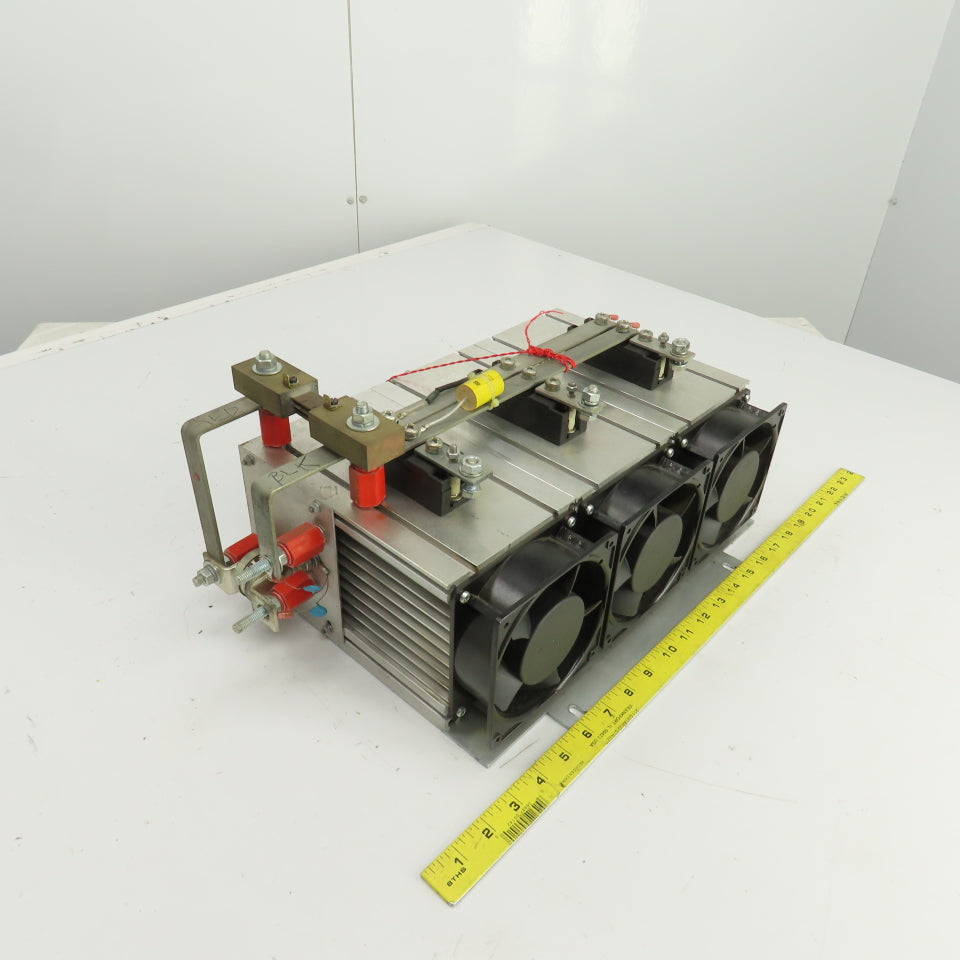 Power Products International CRRECT200UL 05-0310/02 Heat Sink Assembly