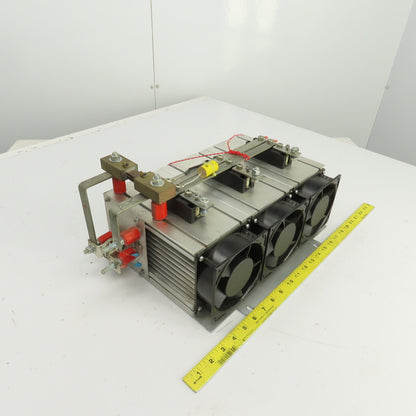 Power Products International CRRECT200UL 05-0310/02 Heat Sink Assembly