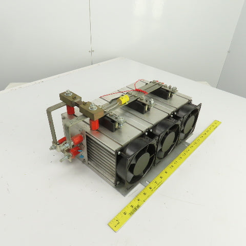 Power Products International CRRECT200UL 05-0310/02 Heat Sink Assembly