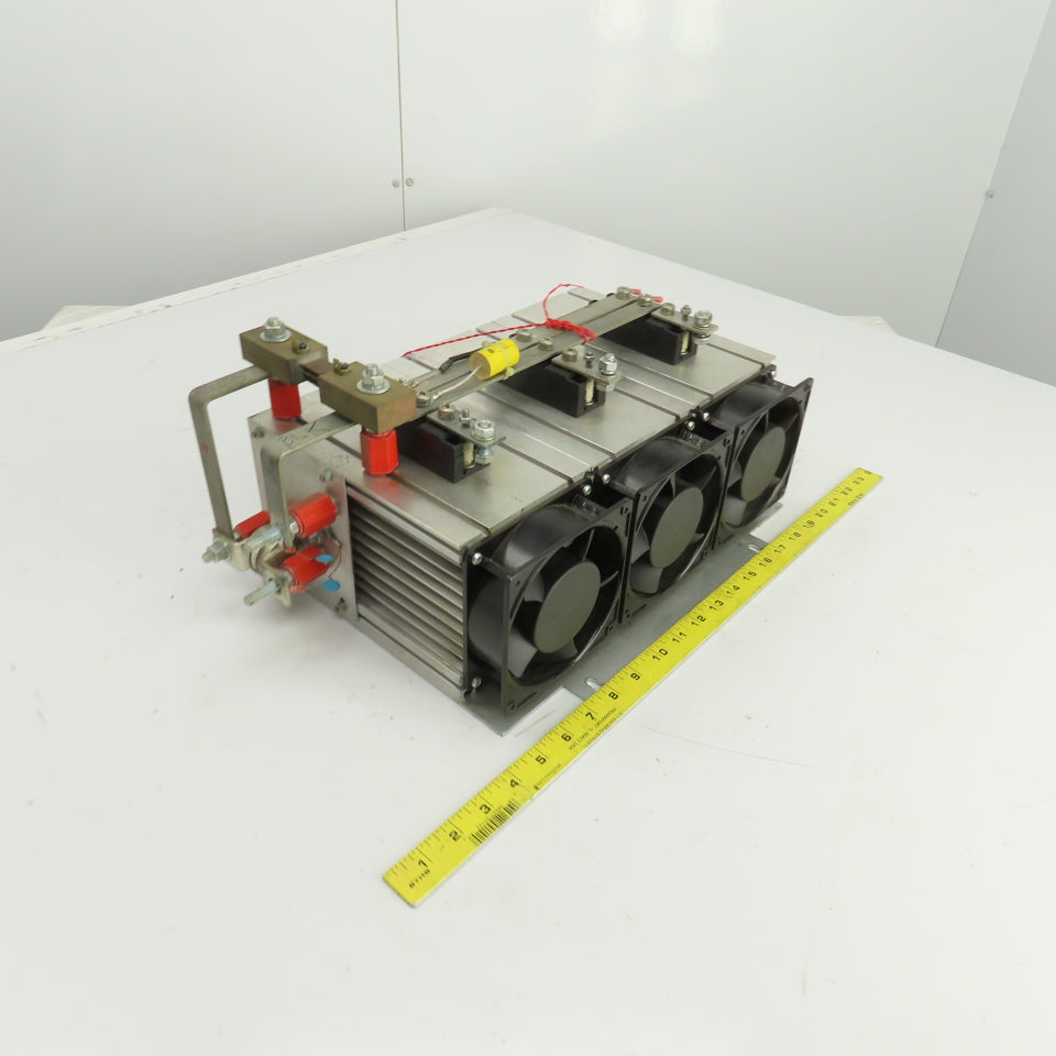 Power Products International CRRECT200UL 05-0310/02 Heat Sink Assembly