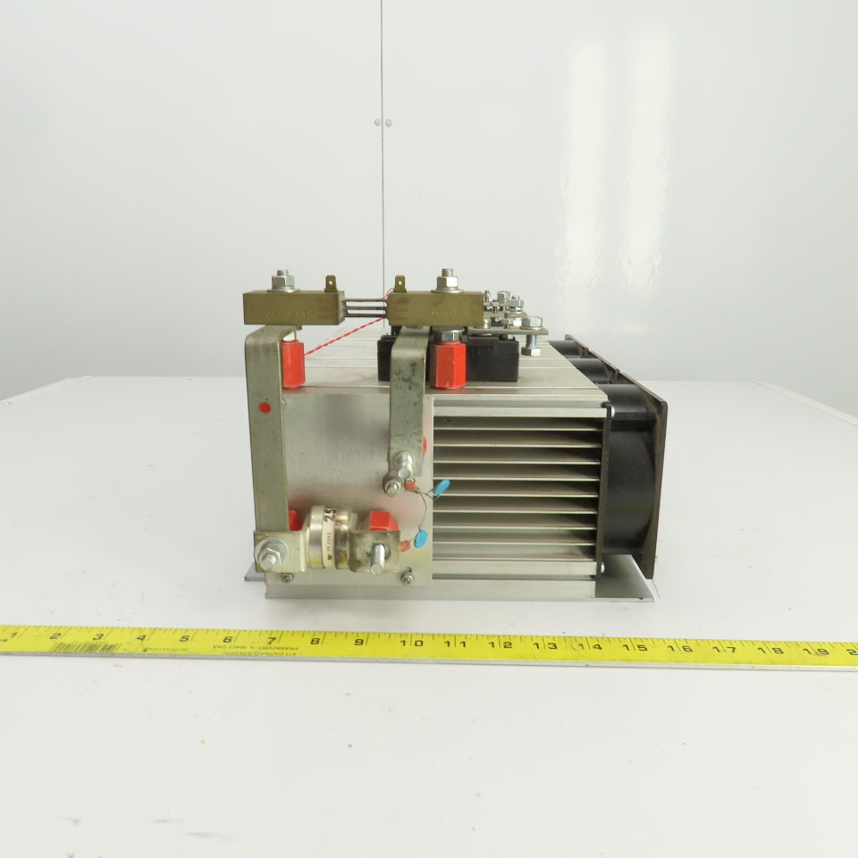 Power Products International CRRECT200UL 05-0310/02 Heat Sink Assembly