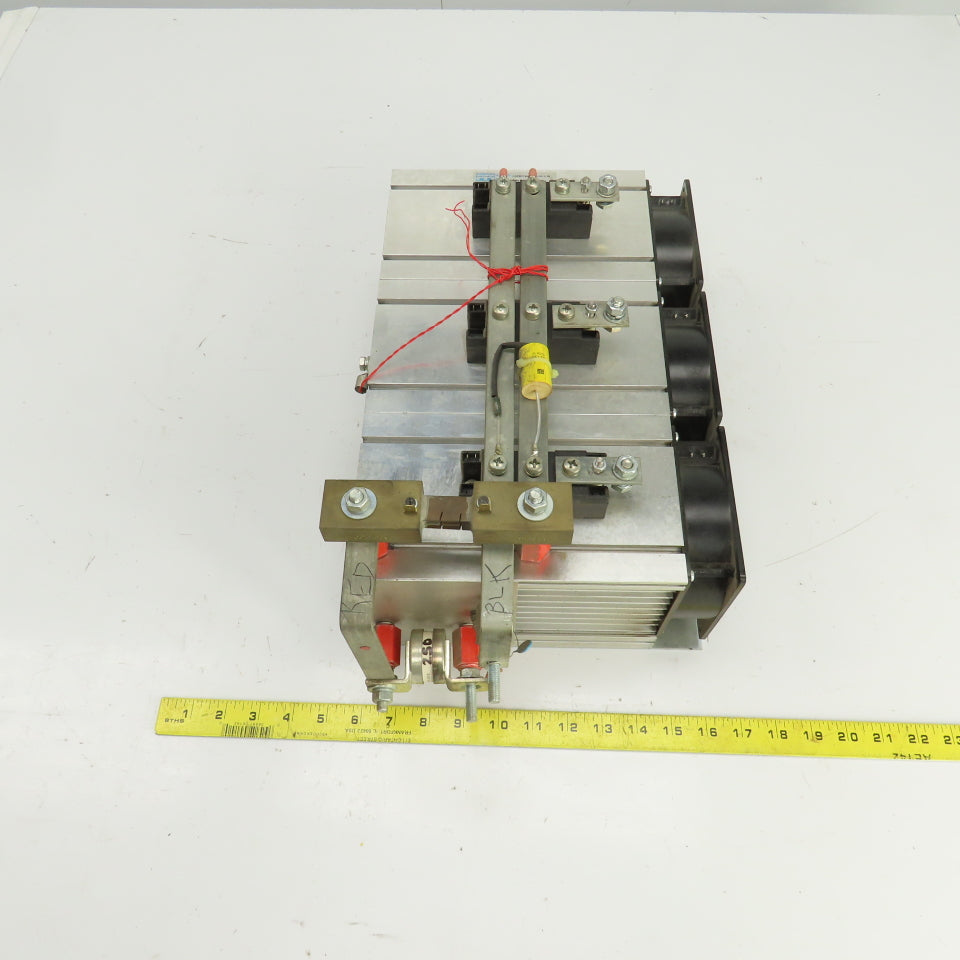 Power Products International CRRECT200UL 05-0310/02 Heat Sink Assembly