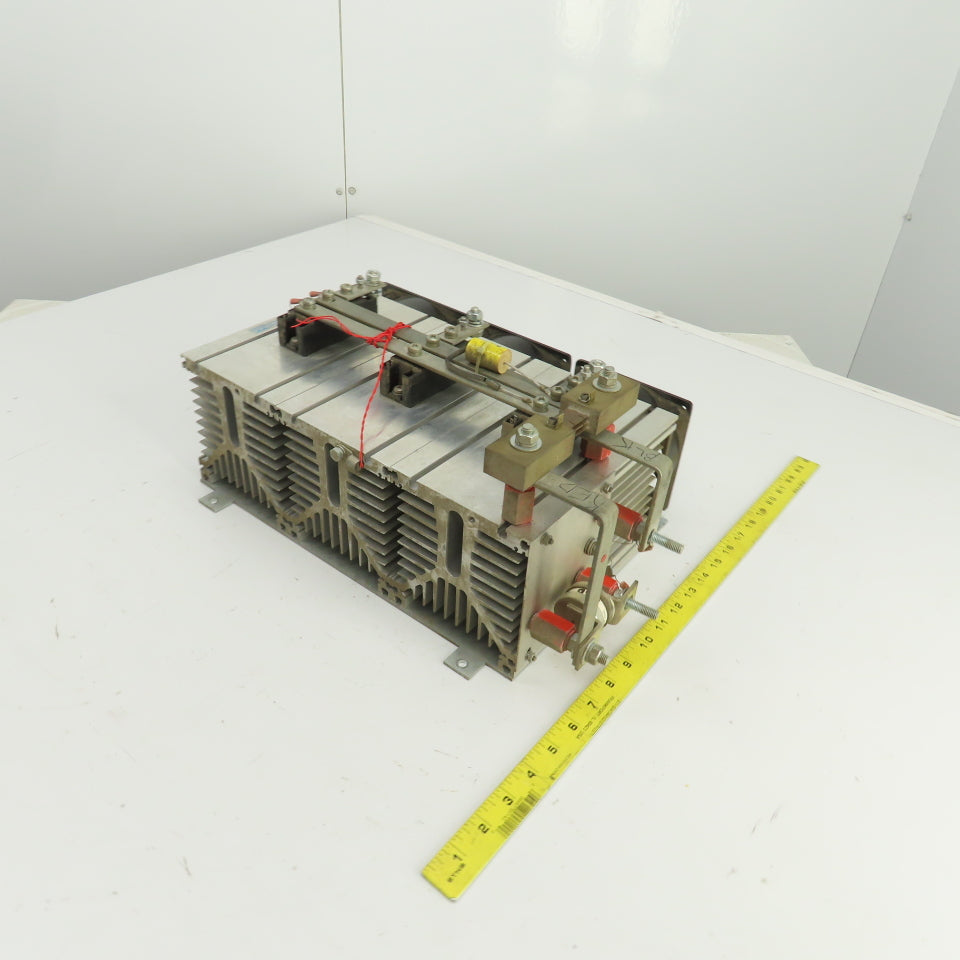 Power Products International CRRECT200UL 05-0310/02 Heat Sink Assembly