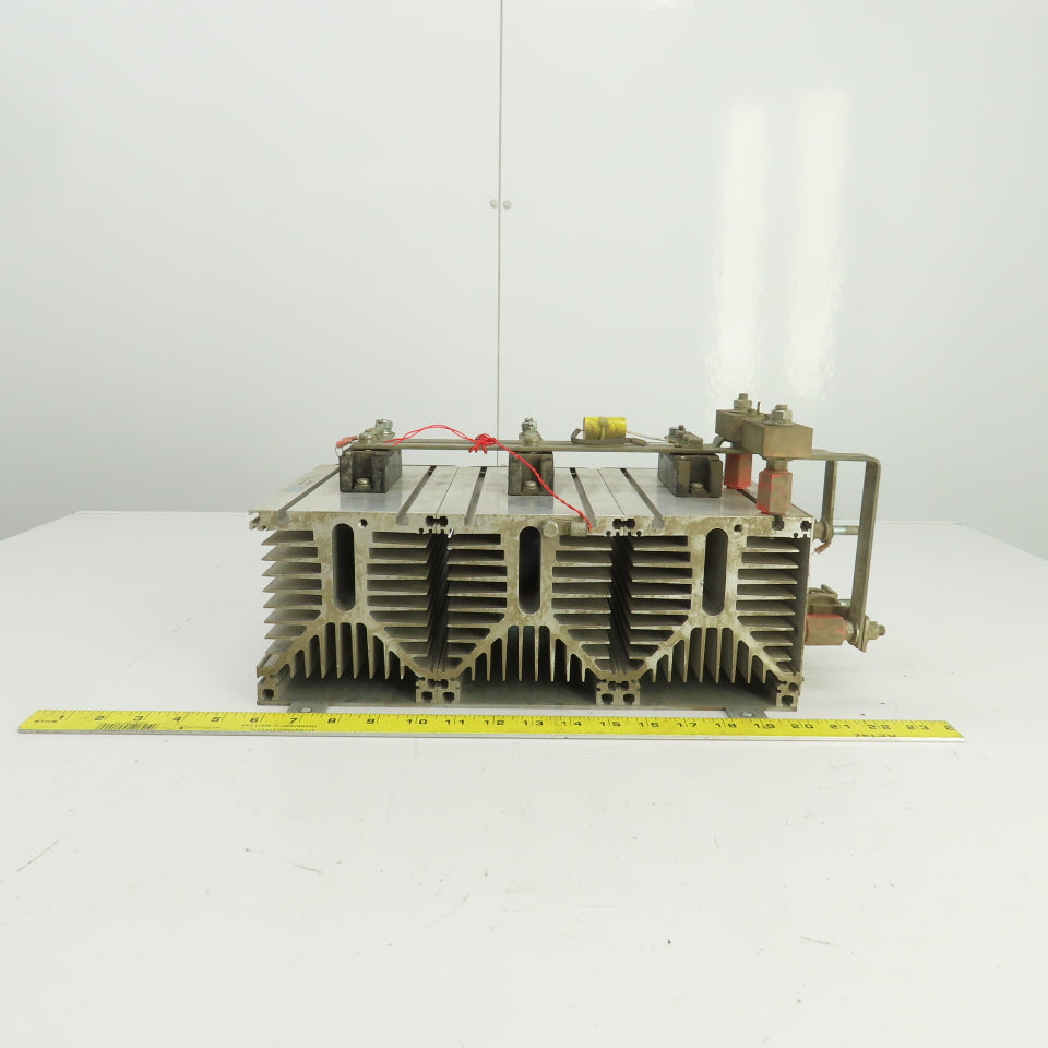 Power Products International CRRECT200UL 05-0310/02 Heat Sink Assembly