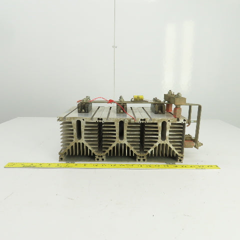 Power Products International CRRECT200UL 05-0310/02 Heat Sink Assembly