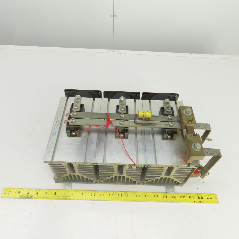 Power Products International CRRECT200UL 05-0310/02 Heat Sink Assembly