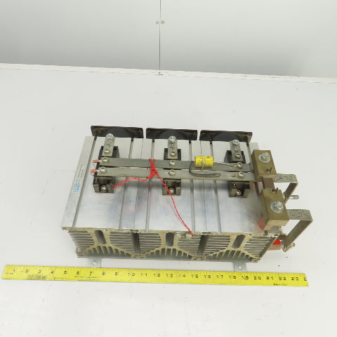 Power Products International CRRECT200UL 05-0310/02 Heat Sink Assembly