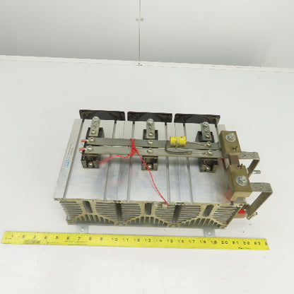 Power Products International CRRECT200UL 05-0310/02 Heat Sink Assembly
