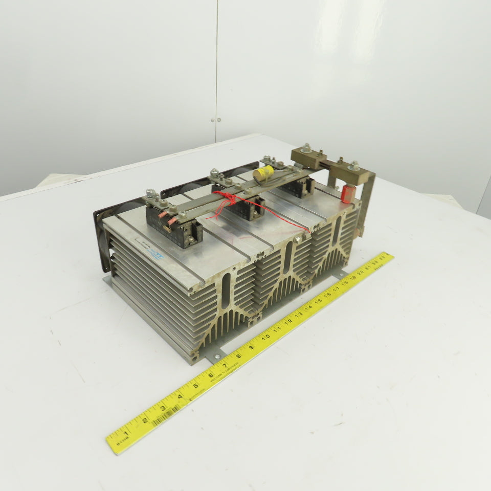 Power Products International CRRECT200UL 05-0310/02 Heat Sink Assembly