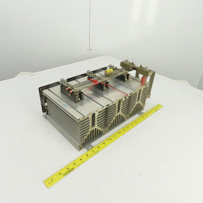 Power Products International CRRECT200UL 05-0310/02 Heat Sink Assembly
