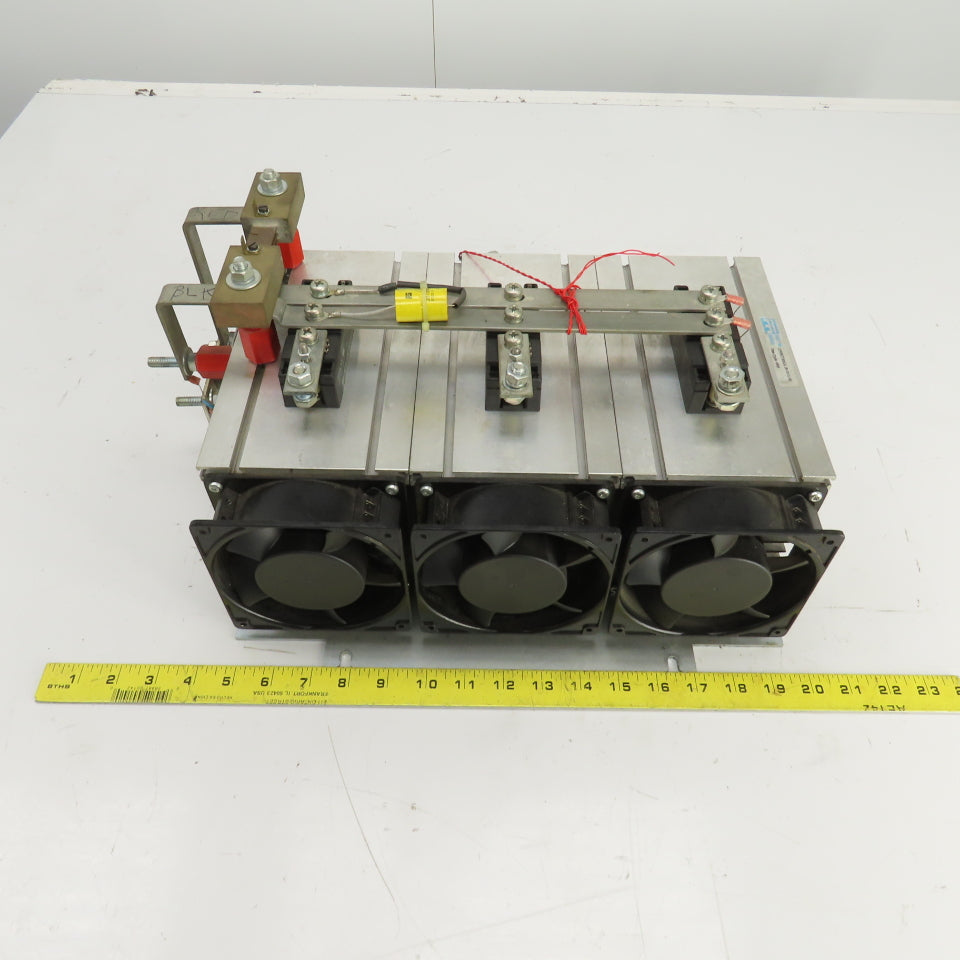 Power Products International CRRECT200UL 05-0310/02 Heat Sink Assembly