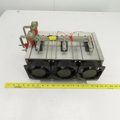 Power Products International CRRECT200UL 05-0310/02 Heat Sink Assembly