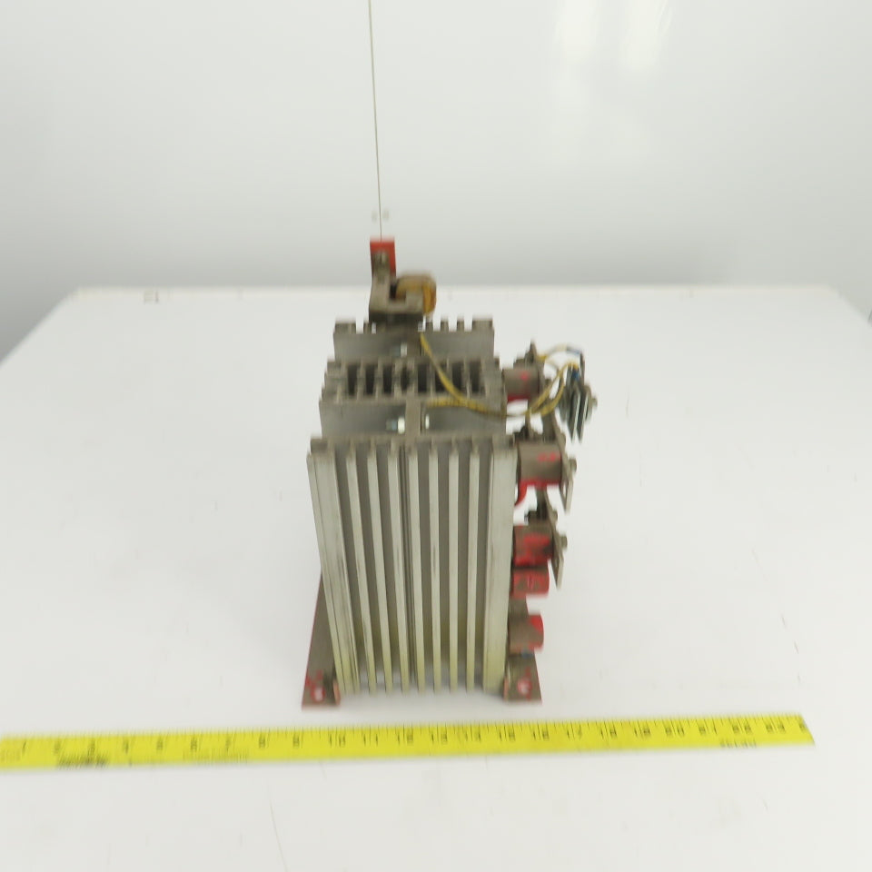 Exide SCR200181200T1H Battery Charger Heat Sink Assembly