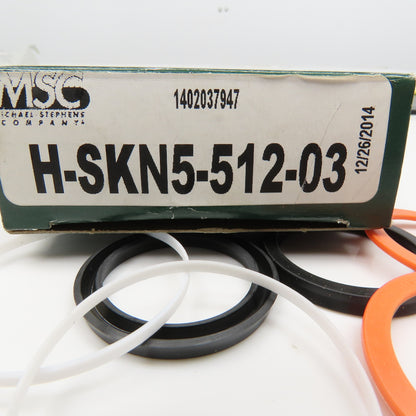 Michael Stevens MSC H-SKN5-512-03 Hydro-Line Piston Repair Seal Replacement Kit
