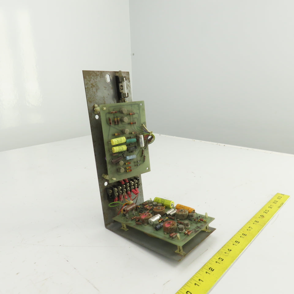 Exide SCR200181200T1H Battery Charger Circuit Board Assembly Parts/Repair