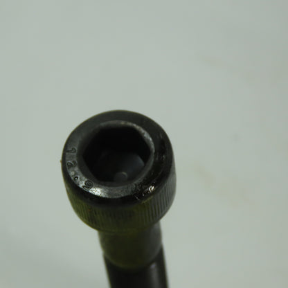 M10x1.5x50mm Metric Socket Head Cap Screw Bolt Black Oxide Class 12.9 Lot of 50