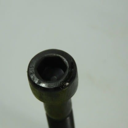 M10x1.5x50mm Metric Socket Head Cap Screw Bolt Black Oxide Class 12.9 Lot of 50