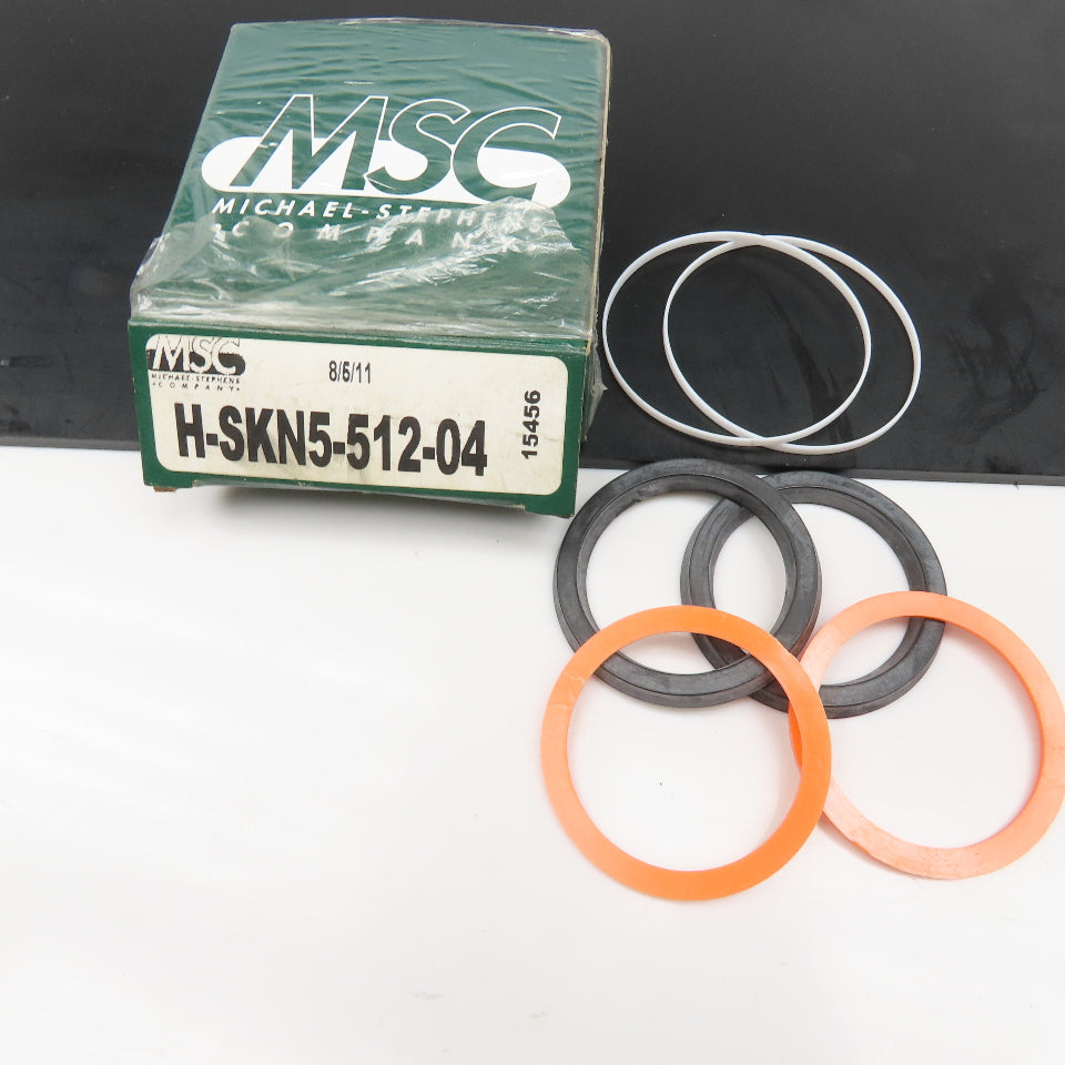 Michael Stephens MSC H-SKN5-512-04 Hydro-Line Piston Repair Seal Replacement Kit